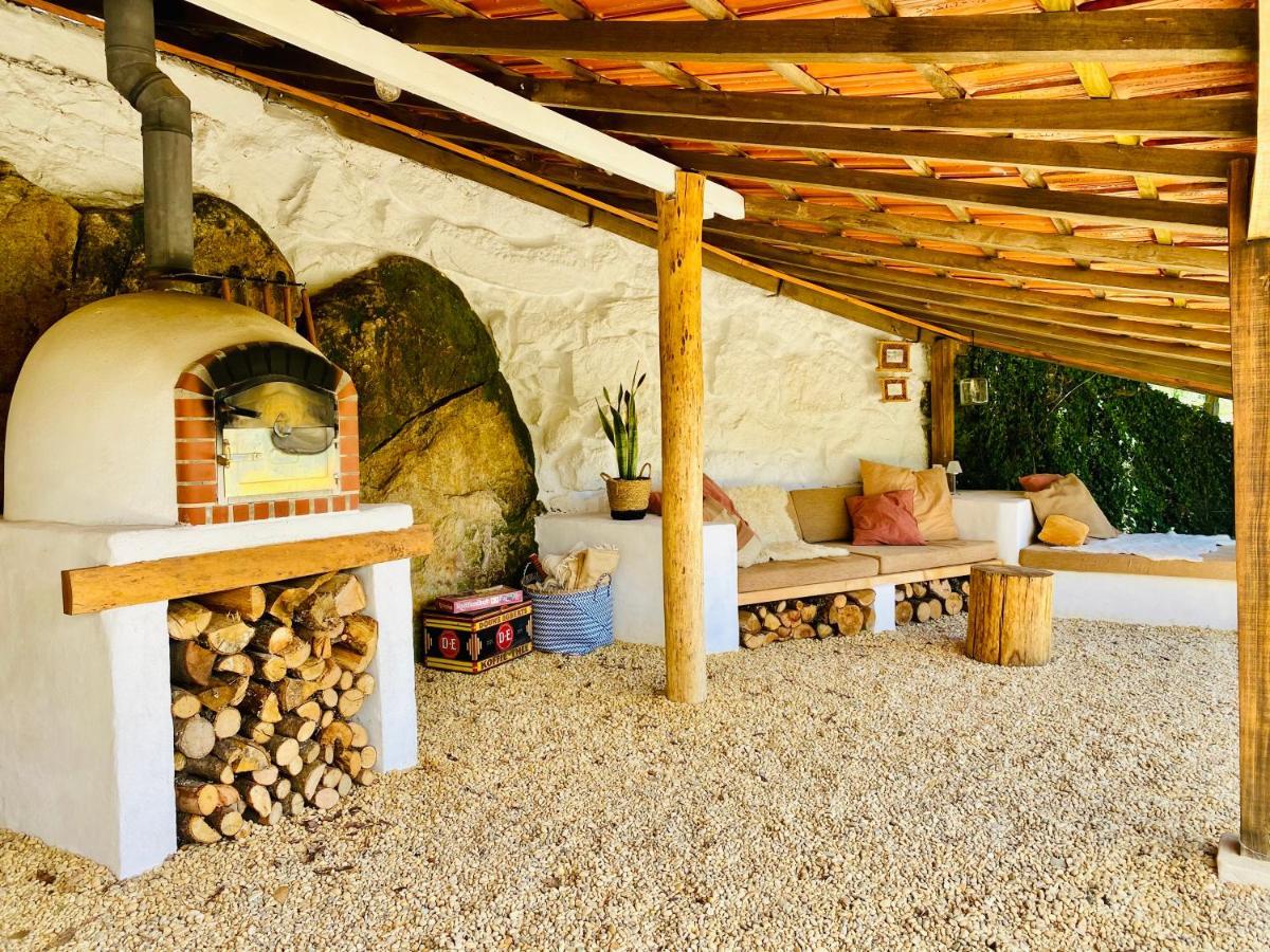 Land Of Deveza - Tiny Houses São Pedro do Sul Εξωτερικό φωτογραφία